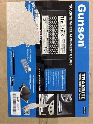 Gunson Trakrite G4008 Wheel Alignment Gauge - Image 1 of 4