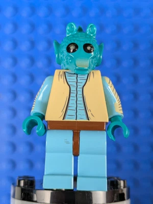 Lego Star Wars: Episodio 4-6: Greedo sw0110 Set 4501 Foto 1 de 4