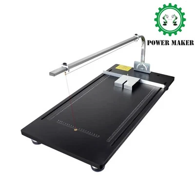 Electric Wire KT Plate Hot Knife Foam Profiled Electric Cutting Machine - Image 1 of 3