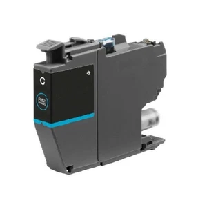 LC424 Cyan High Capacity Compatible Ink Cartridge Equivalent to Brother LC-424 - Picture 1 of 1