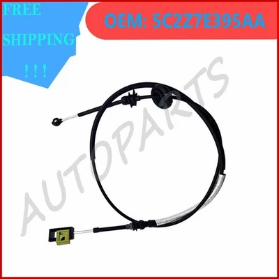 Cable de cambio de marchas de transmisión delantera 5C2Z7E395AA para Ford E150 E250 2005-2014  Foto 1 de 4