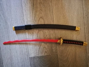 3D gedrucktes kleines Schwert Elden Ring Rivers Of Blood Katana - Bild 1 von 8