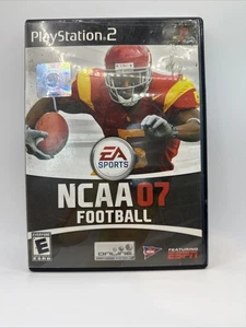 Fútbol PS2 EA Sports NCAA 07 - Imagen 1 de 3