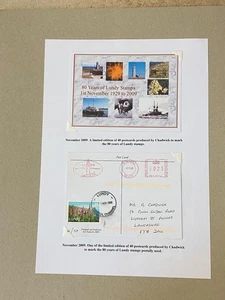 MATERIAL LUNDY NO OFICIAL ROBIN TAYLOR - Imagen 1 de 1