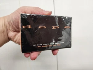 SEALED Dope Sick F*** The Police Spina For You Promo (Cassette) 3 Track Demo - Picture 1 of 2