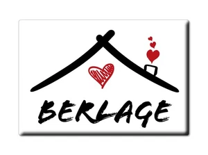 Berlage Kühlschrankmagnet Familie Name Nachname Love Geburtstag Grad Gift - Picture 1 of 9