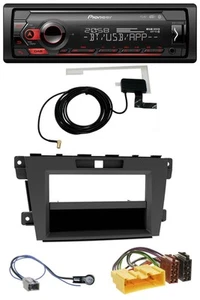 Pioneer DAB USB MP3 Bluetooth Autoradio für Mazda CX-7 (2009-2013) - Bild 1 von 9