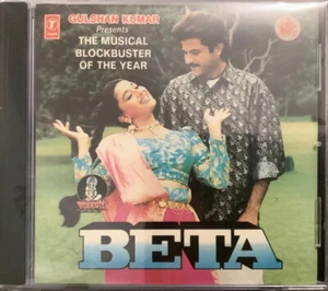 Beta - Bollywood Music CD - Imagen 1 de 2