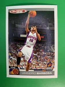 2004-05 Topps Total Leandro Barbosa #46 Phoenix Suns - Picture 1 of 2