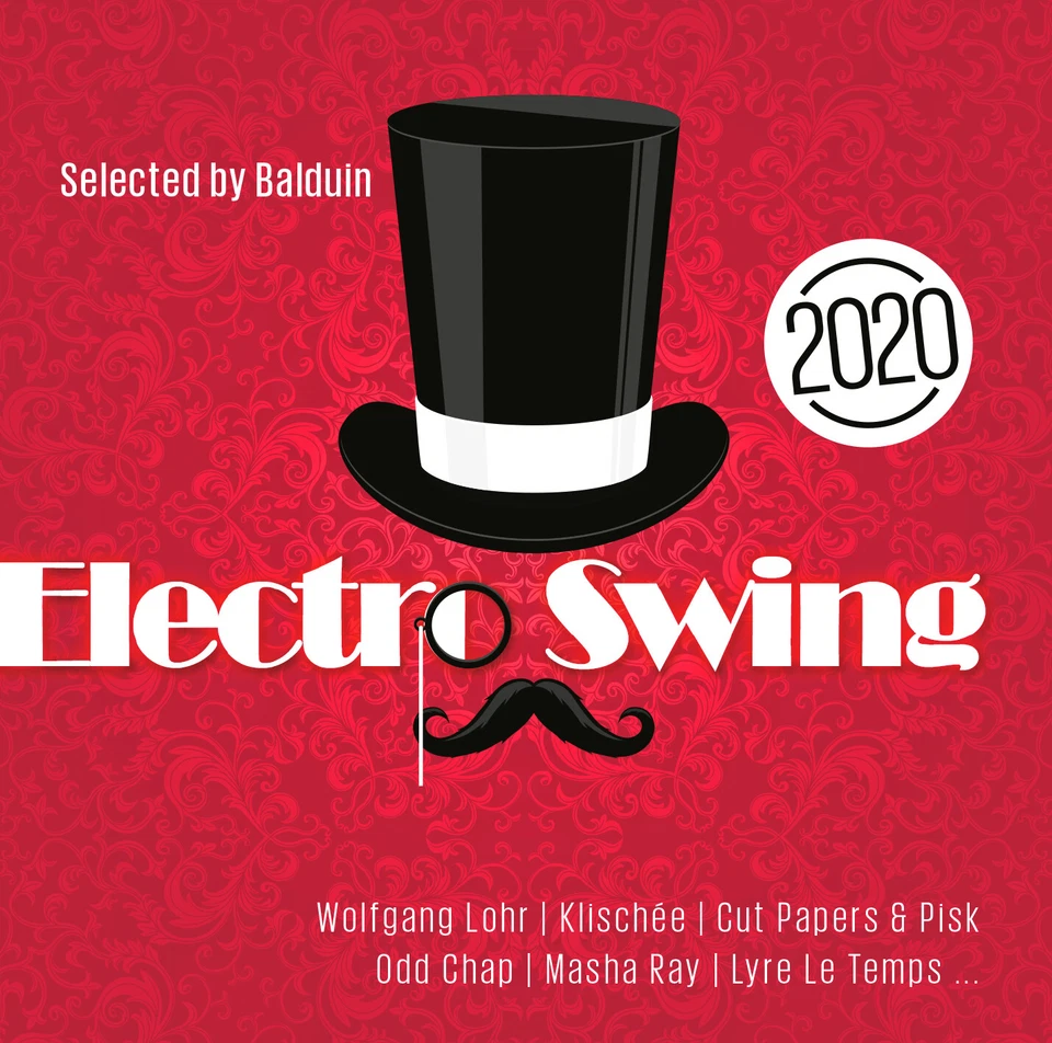 Cd Electro Swing 2020 by Various Artists - Image 1 of 1
