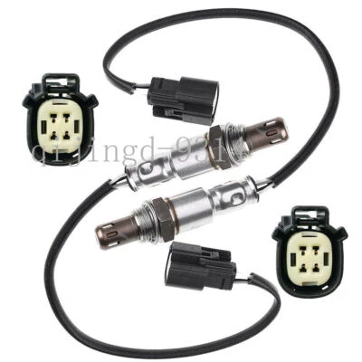 2 sensores de oxígeno O2 aguas abajo para Ford Explorer Flex Taurus 2013 2014 2015 3,5 L Foto 1 de 4