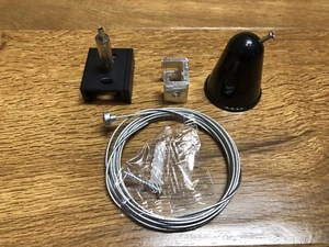 3 Circuit Lighting Track Suspension Kit 3m (X 10 Kits) - Picture 1 of 5