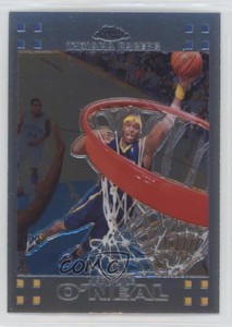 2007-08 Topps Chrome Jermaine O'Neal #7