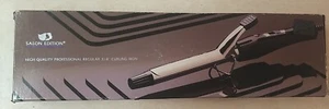 Salon Edition High Quality Professional Regular 3/4" Curling Iron - Model 1401 - Picture 1 of 5