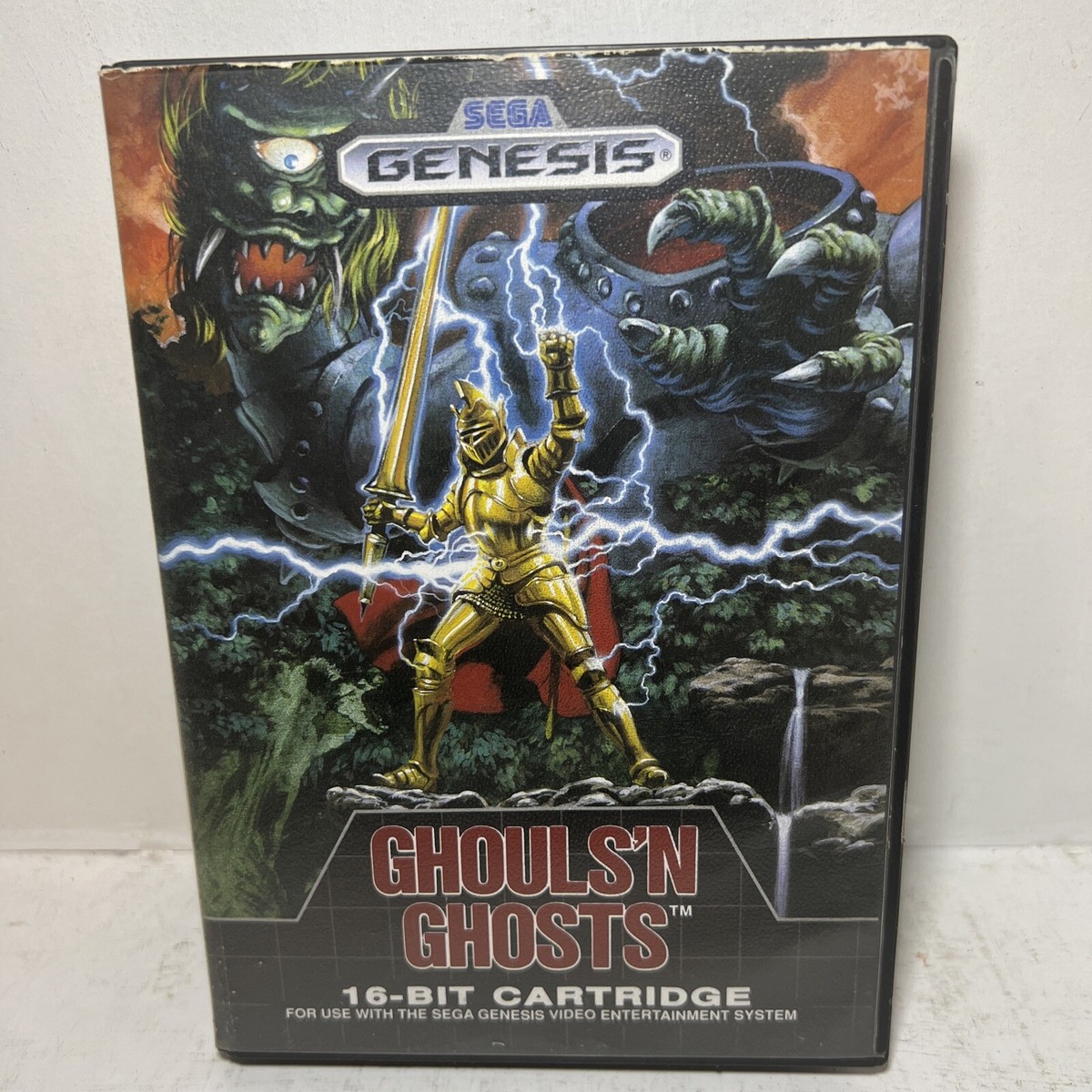 Ghouls'n Ghosts Video Games for sale | eBay Ghouls'n Ghosts Video Games for sale | eBay