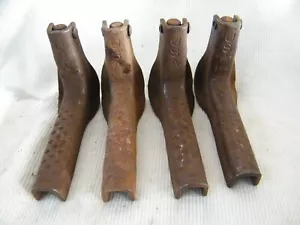 Set Of 4 Ameristep Folding Tree Climbing Spikes Model 102 Hunting Stand Step USA - Picture 1 of 5