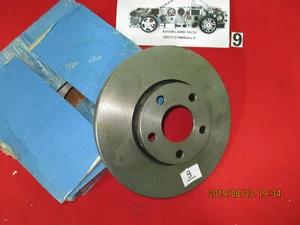 KTV362 DF2730 COPPIA DISCHI FRENO ANTERIORI VENTILATI AUDI A4 94>01 - Picture 1 of 1