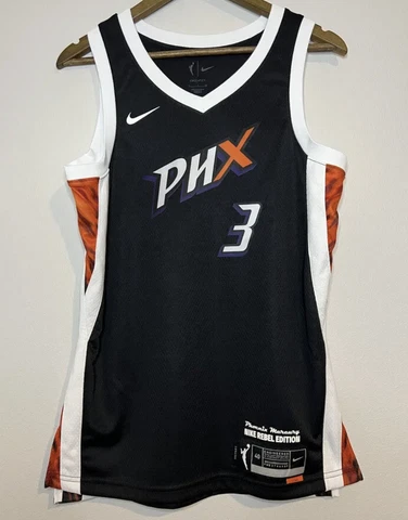 Nike Rebel Edition Phoenix Mercury Diana Taurasi Basketball Jersey Sm DC9601-010 Cover