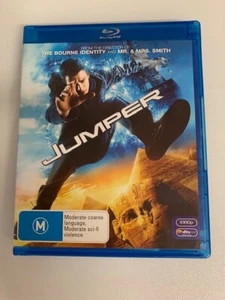 Jumper - Blu-Ray- The Bourne Identity and Mr & Mrs Smith. - Picture 1 of 2