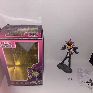 Yu-Gi-Oh! Yami Yugi Duel Monsters ARTFX J Statue No Keychain - Picture 1 of 6