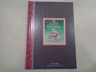 A Cup of Christmas Tea 1982 Hardcover SIGNED Tom Hegg and Warren Hanson Poetry