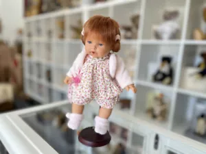 Muñeca Vinilo Antonio Juan 28 cm. Excelente estado - Imagen 1 de 6