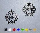 Sticker Pegatina Decal Vinyl Autocollant Aufkleber Norinco