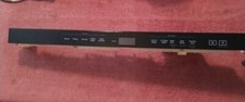W11093318 Whirlpool KitchenAid Dishwasher Control Panel
