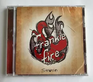 FRANKIE FIRE ~ SEVEN CD *NEW/SEALED* Centurion, South Africa Gauteng. Rare 7 - Picture 1 of 4