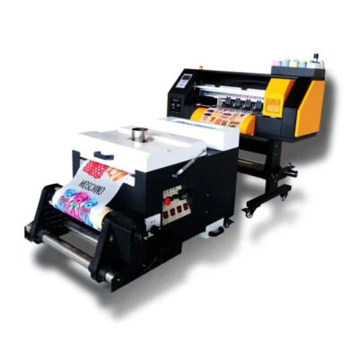 Double Head XP600 A3+ DTF Printer with Automatic Powder Shaking Machine - Image 1 of 4