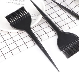 12pcs Long Handle Hair Dye Brushes Hair Coloring Dyeing Brush Applicator - Picture 1 of 11