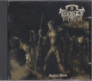 ETERNITY - funeral mass CD - Imagen 1 de 1