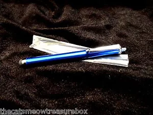 Sty-HD Capacitive Stylus for Touchscreen Devices Dark Blue - Picture 1 of 1