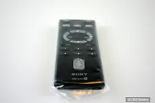 Original Sony RM-X151 Radio Fernbedienung CDX-F5700, CDX-GT400, CDX-MP70, NEU