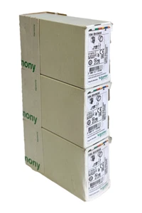 3 NEW SCHNEIDER ELECTRIC XB4 BW36G5 / XB4BW36G5 BLUE PUSHBUTTONS - Picture 1 of 2