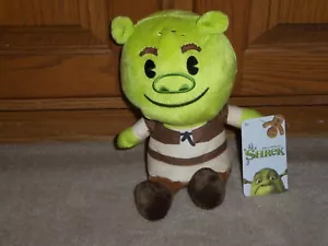 NEW, DREAMWORKS SHREK 8" PLUSH - Picture 1 of 2