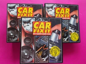 Car Fix It - Car Repair Made Easy Series - Folders Magazines Marshall Cavendish - Picture 1 of 11