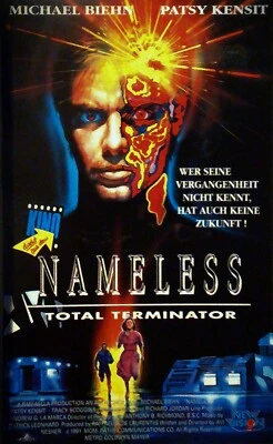 NAMELESS  ~  Total  Terminator  *  KULT  * orig.  ERSTAUFLAGE  *  Michael  Biehn - Bild 1 von 4