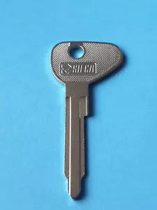 To Fit VW Volkswagen Beetle T1 blank key K series 1967-70 - Picture 1 of 2