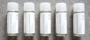 5 Bath Gel & Shampoo For Daily Cleansing Body And Hair Unisex For All Skin/Hairs - Picture 1 of 1