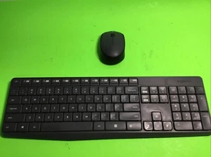 Logitech Model Y-R0036 Wireless Keyboard | No Dongle | - Picture 1 of 4