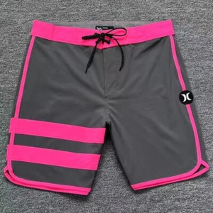 Pantalones cortos de surf elásticos para hombre Hurley Phantom E1043 - Imagen 1 de 4