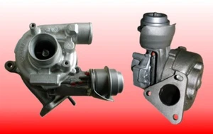 Turbocompresor VW Golf Passat 1.9TDI AFN 81Kw 454161-5003S incl. juego de juntas - Imagen 1 de 1