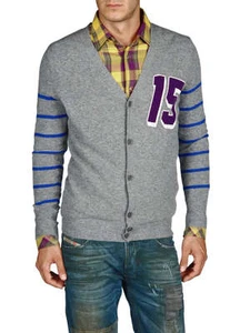DIESEL K-PRIM CARDIGAN SIZE L 100% AUTHENTIC - Picture 1 of 2