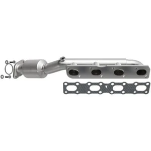 Left Catalytic Converter For 2004 Nissan Pathfinder Armada - Picture 1 of 24