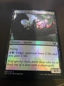 Specter of the Fens Strixhaven: School of Mages Regular - Picture 1 of 1