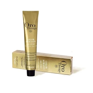 Colore Capelli Senza Ammoniaca FANOLA Oro Therapy Color Keratin 100ml - Imagen 1 de 1