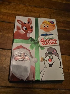 The Original Christmas Classics DVD Limited Keepsake Edition - Picture 1 of 12