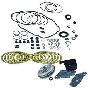 Transmission Rebuild Kit For Ford Fusion 6F35 1.5 1.6 2.0 2.5L "Gen2" 2013-up - Foto 1 di 8