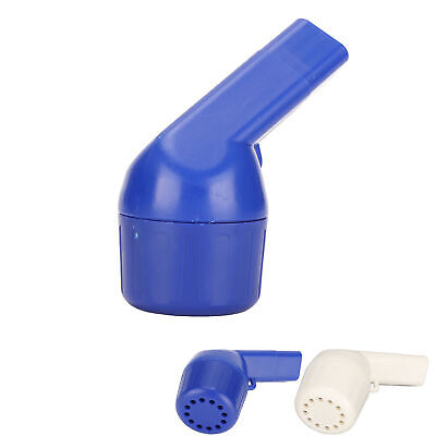 Breathing Lung Expander And Mucus Remove Device Lung Exerciser Breathing Trainer • 8.31$